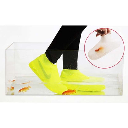 -Waterproof Shoe Cover Silicone - 🎁Buy 3 Free Shipping🎁