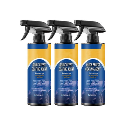 🚗Uniwersalny spray do czyszczenia samochodu 5 w 1