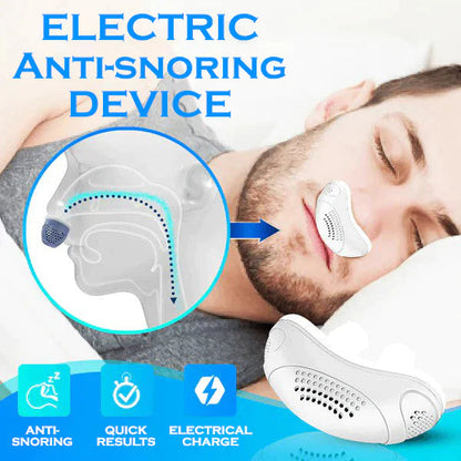 Pierwszy bezkabinowy, bezmaskowy Micro-CPAP