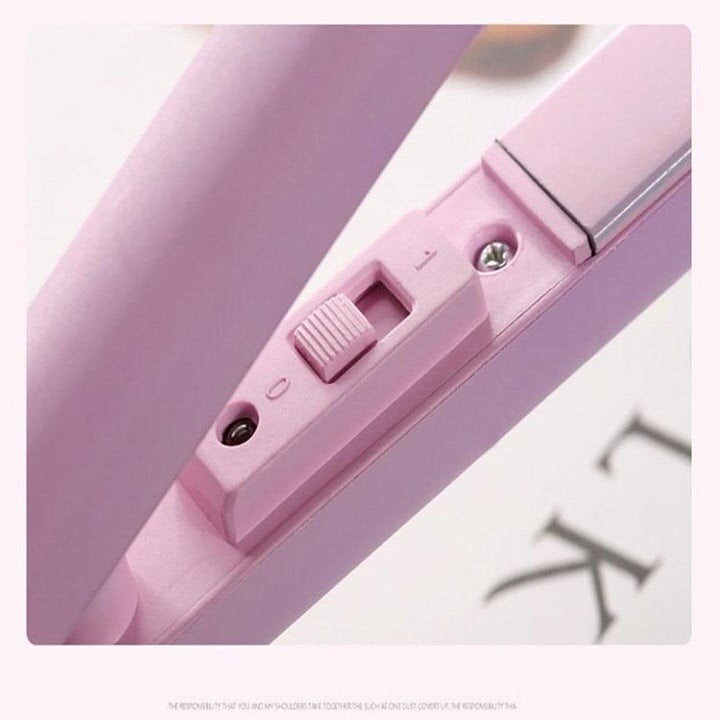 🔥Ceramic Mini Hair Curler