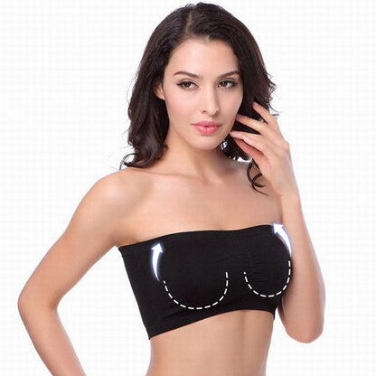 👙Super mocny biustonosz bez ramiączek【✨ Kup 1 i otrzymaj 1 gratis】