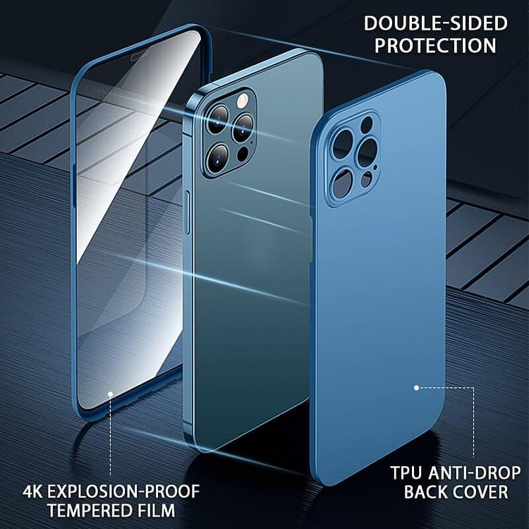 Husă de protecție pentru iPhone 360