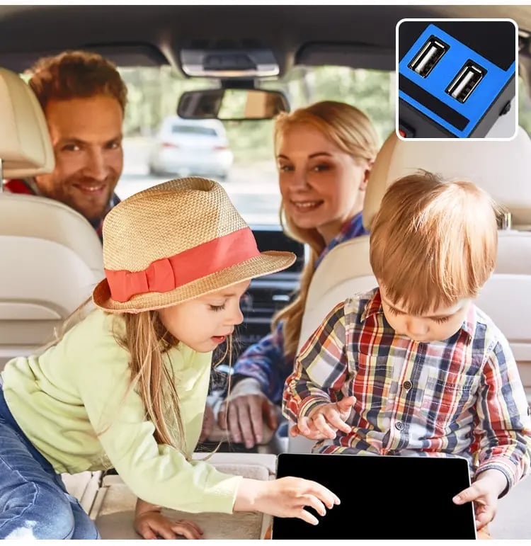 Invertor de putere auto