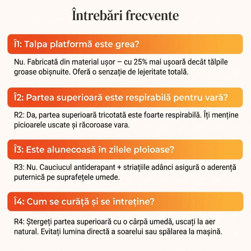 Toc înalt, confort maxim, transport GRATUIT ☀️👡 – le vrei și tu?