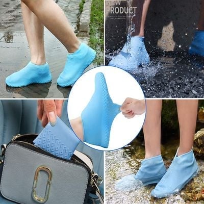 -Waterproof Shoe Cover Silicone - 🎁Buy 3 Free Shipping🎁