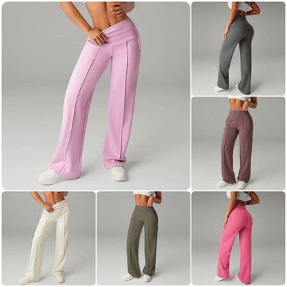 ⏰ ULTIMA ZI! -50% la pantalonii drepți – 50.000+ vânduți! 💥