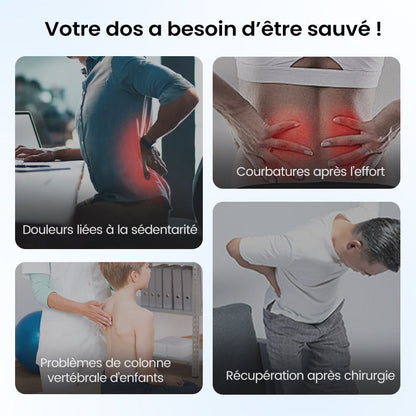 🌿 Scapă de durerea lombară! Aparat de magnetoterapie + masaj – acasă, rapid și eficient. Ofertă limitată!