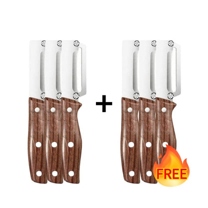 🔥🔥 -50%! Cuțit multifuncțional pentru legume – stoc limitat ⏰