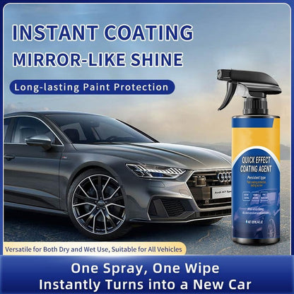 🚗Uniwersalny spray do czyszczenia samochodu 5 w 1