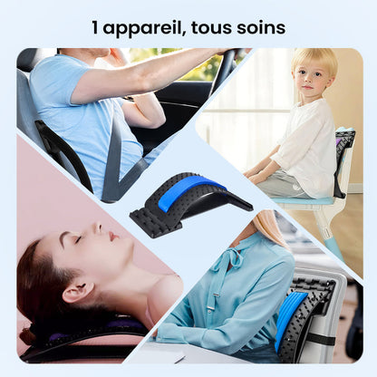🌿 Scapă de durerea lombară! Aparat de magnetoterapie + masaj – acasă, rapid și eficient. Ofertă limitată!
