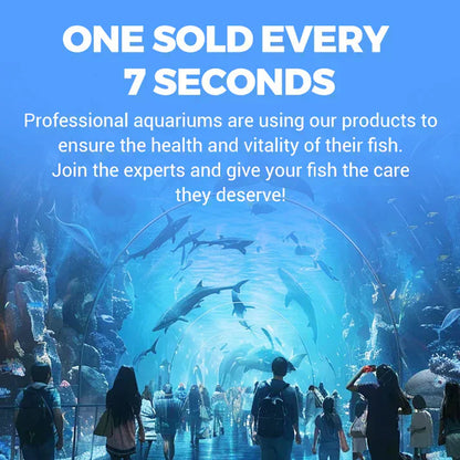 💧 Apa tulbure din acvariu dispare în câteva minute! Tableta puternică din Seria Acvariu purifică instant și elimină bacteriile. 🐠 Fără efort – doar o tabletă și gata. ✅ Plătești doar la livrare, în România. Comandă acum!