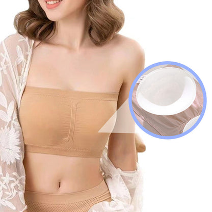 👙Super mocny biustonosz bez ramiączek【✨ Kup 1 i otrzymaj 1 gratis】