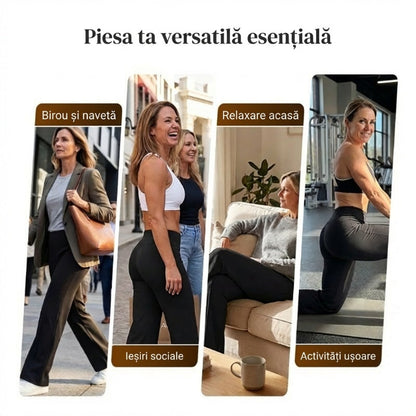 ⏰ ULTIMA ZI! -50% la pantalonii drepți – 50.000+ vânduți! 💥
