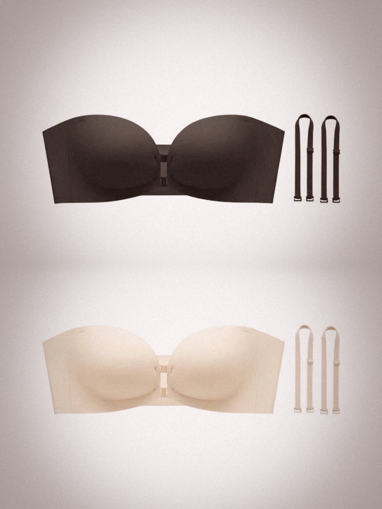 👙 Sutien fără sârmă, bretele detașabile – confortabil, natural, potrivit pentru utilizare zilnică. Plată la livrare!