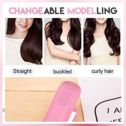 🔥Ceramic Mini Hair Curler