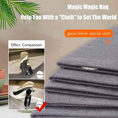 Lavetă de curățare magică îngroșată (Cumpărați 3, primiți 2 gratuit)