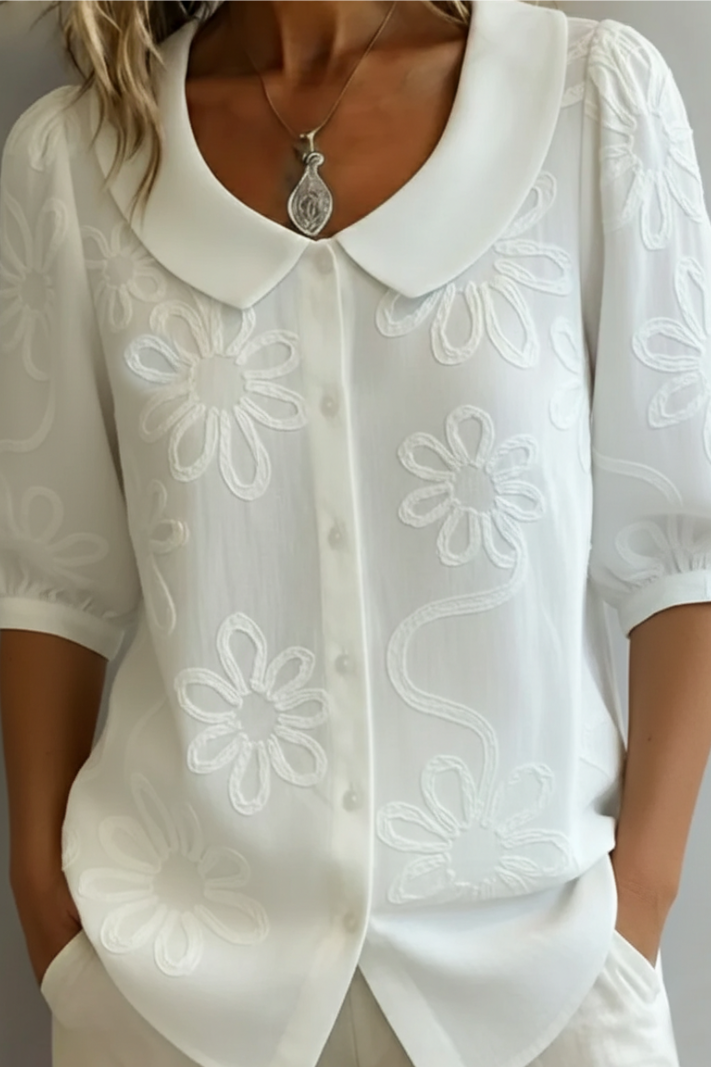 Bluză elegantă Fiora