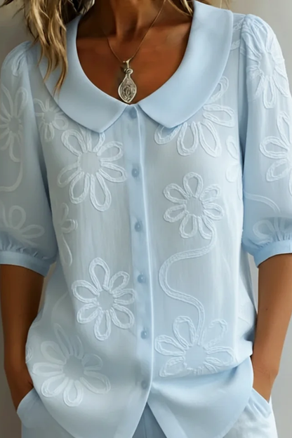 Bluză elegantă Fiora