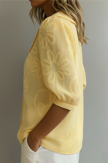 Bluză elegantă Fiora