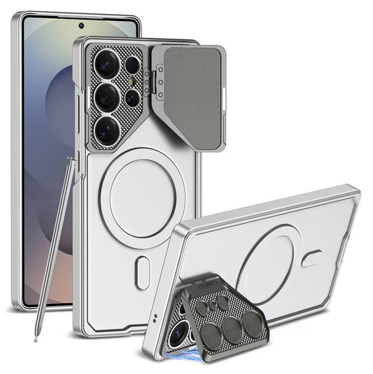 LENSGUARD MAG Lentila cu protecție totală pentru Samsung S Series