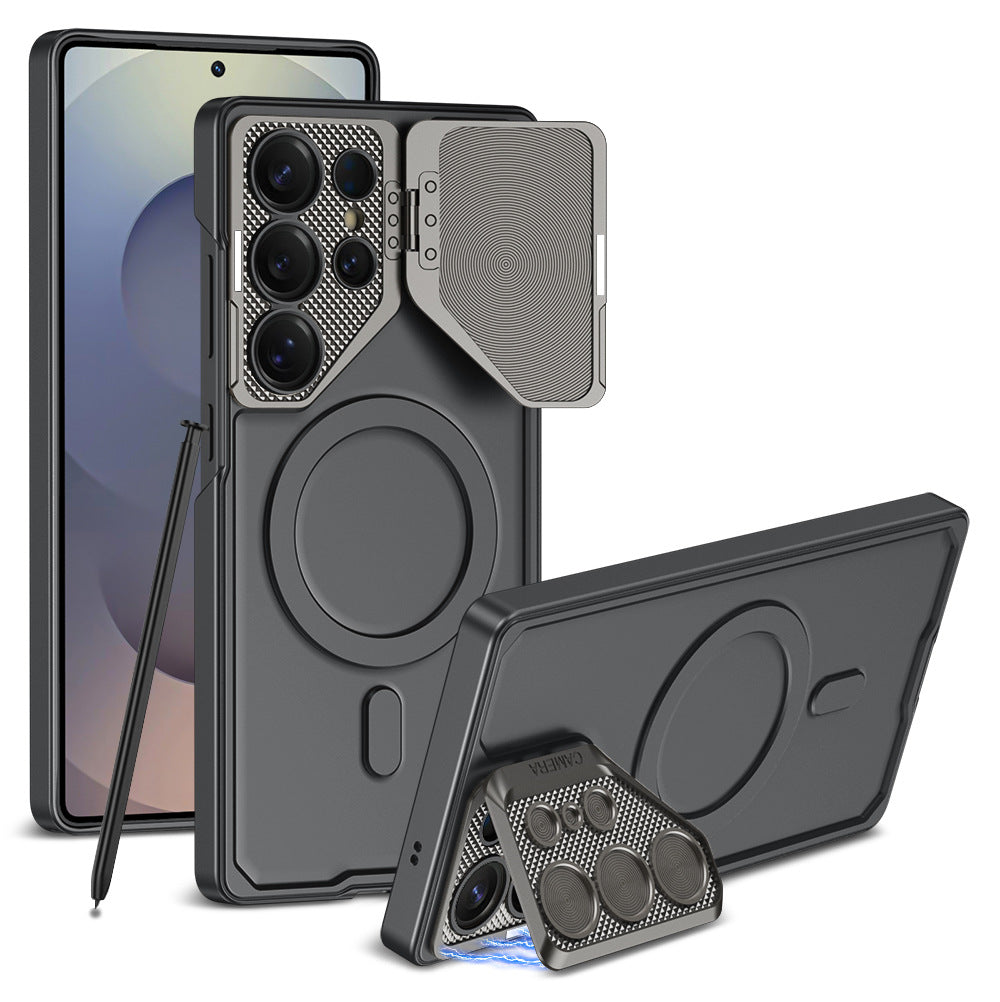 LENSGUARD MAG Lentila cu protecție totală pentru Samsung S Series