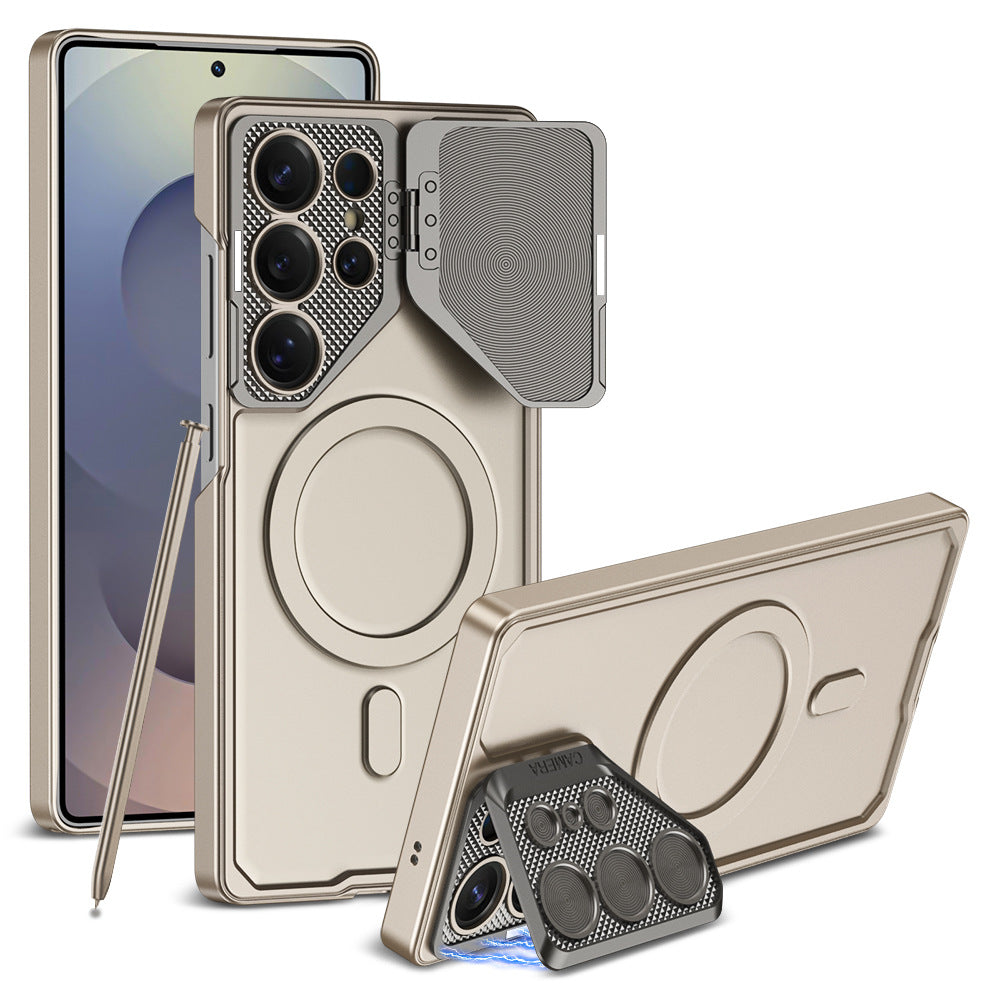 LENSGUARD MAG Lentila cu protecție totală pentru Samsung S Series