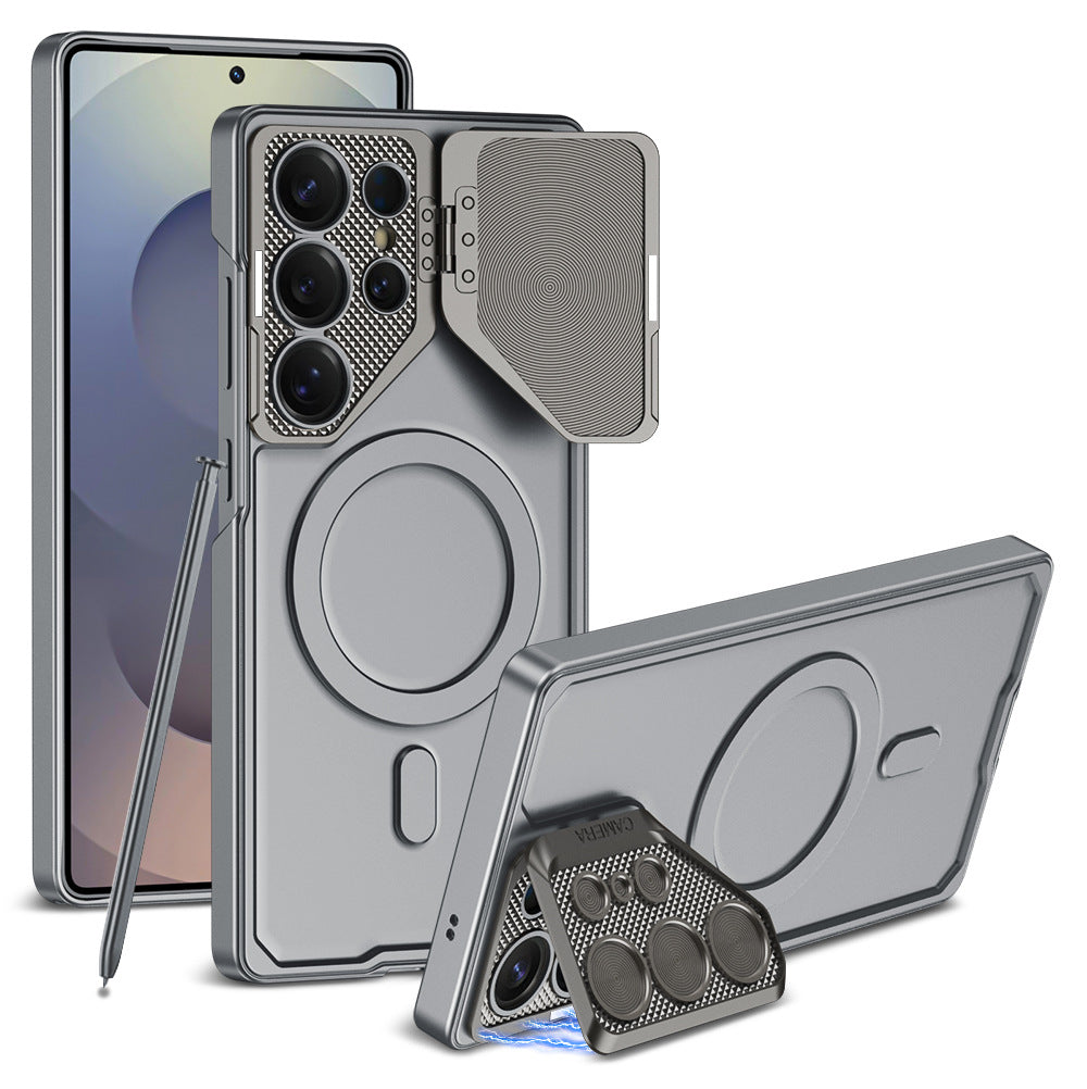 LENSGUARD MAG Lentila cu protecție totală pentru Samsung S Series