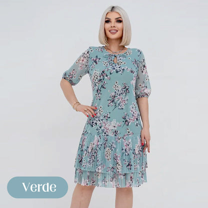 Mărimi S-4XL. Plisată și lungă – efectul “wow” instant. 🔥 Cumpără acum!