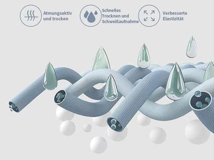 Gorąca wyprzedaż 50% zniżki🔥2025 Nowa wersja koszulki bez rękawów Ionic Shaping