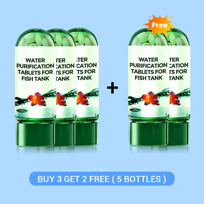 💧 Apa tulbure din acvariu dispare în câteva minute! Tableta puternică din Seria Acvariu purifică instant și elimină bacteriile. 🐠 Fără efort – doar o tabletă și gata. ✅ Plătești doar la livrare, în România. Comandă acum!