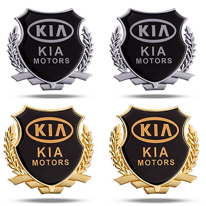 OSTATNIA SZTUKA ✨50% ZNIŻKI ✨3D Metalowa naklejka na karoserię samochodu ✨2PCS✨