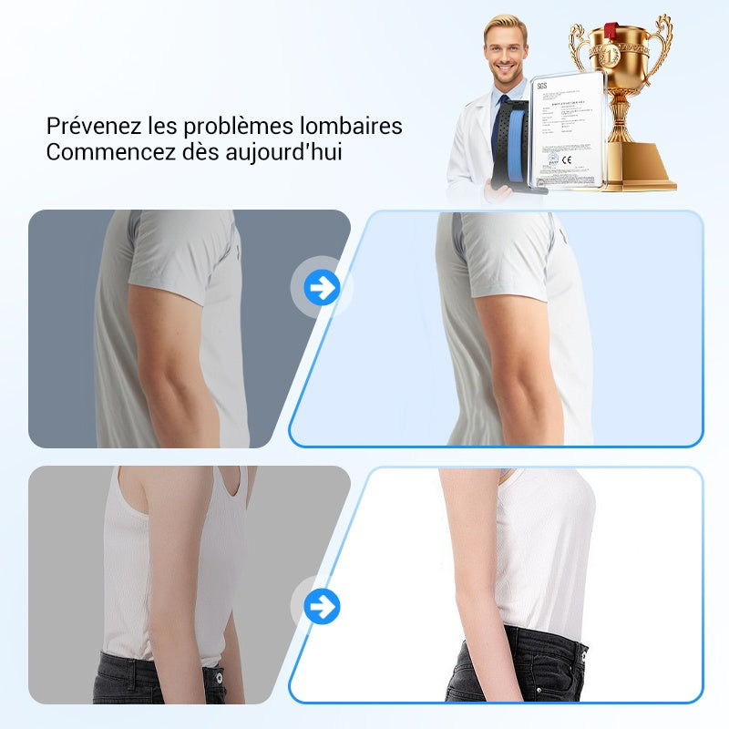 🌿 Scapă de durerea lombară! Aparat de magnetoterapie + masaj – acasă, rapid și eficient. Ofertă limitată!