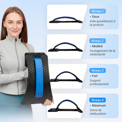 🌿 Scapă de durerea lombară! Aparat de magnetoterapie + masaj – acasă, rapid și eficient. Ofertă limitată!