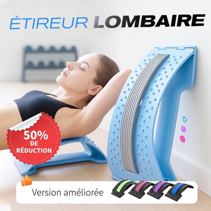 🌿 Scapă de durerea lombară! Aparat de magnetoterapie + masaj – acasă, rapid și eficient. Ofertă limitată!