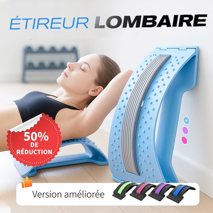 🌿 Scapă de durerea lombară! Aparat de magnetoterapie + masaj – acasă, rapid și eficient. Ofertă limitată!