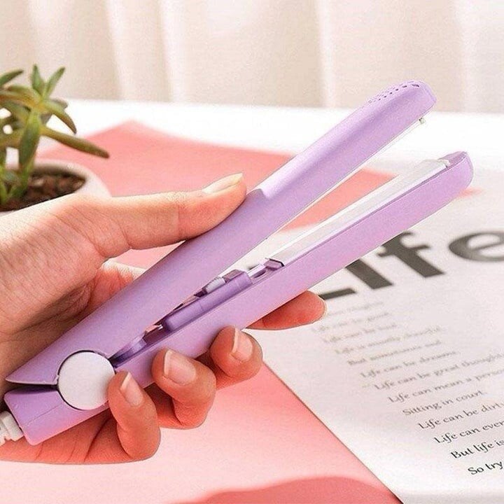 🔥Ceramic Mini Hair Curler