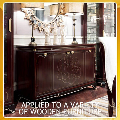 Furniture Refinishing Helper - Lemnare din lemn