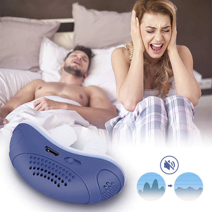 Pierwszy bezkabinowy, bezmaskowy Micro-CPAP