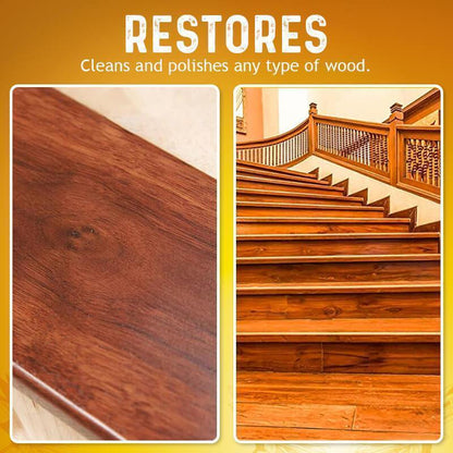 Furniture Refinishing Helper - Lemnare din lemn
