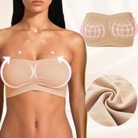 👙Super mocny biustonosz bez ramiączek【✨ Kup 1 i otrzymaj 1 gratis】