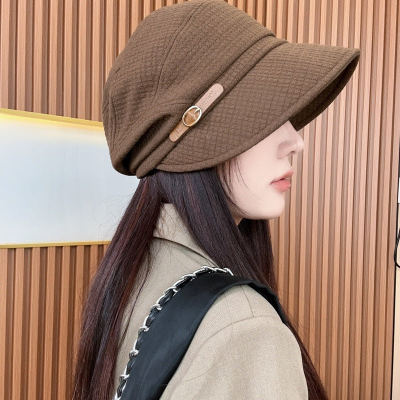 La modă Casual Fisherman Hat la modă