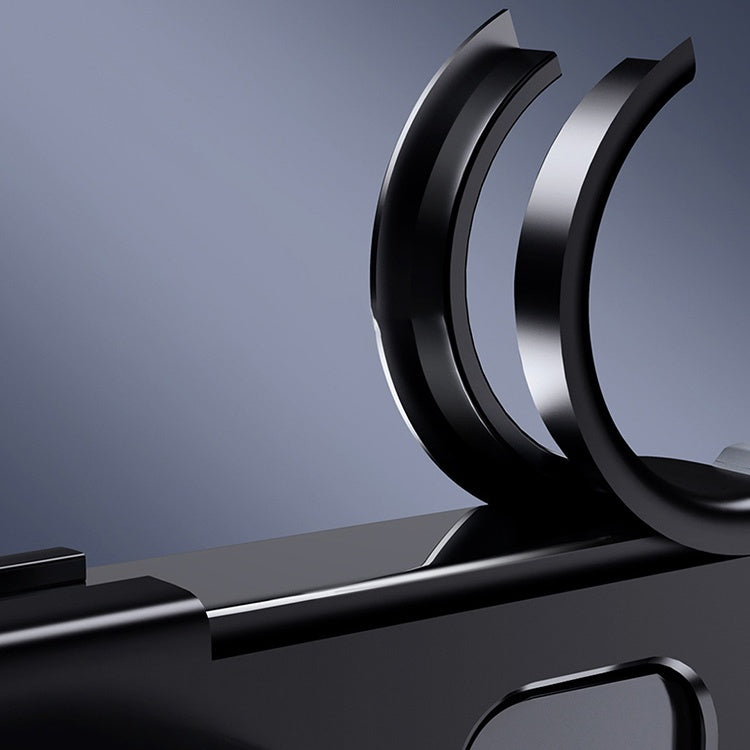 Carcasă metalică magnetică pentru a vă proteja iPhone-ul de căderi