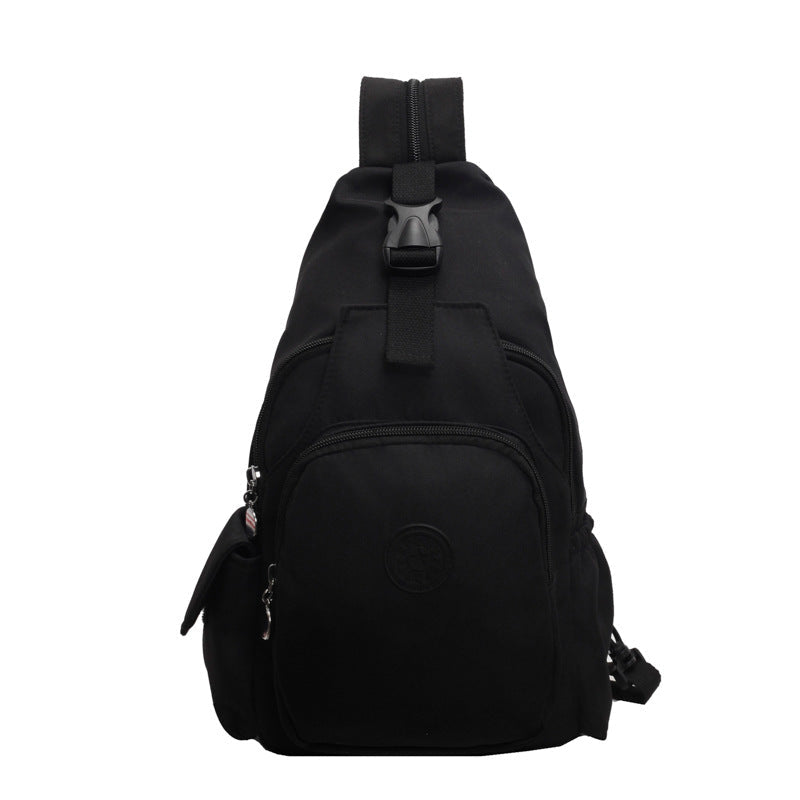 Femeii Casual Multi-buzunare sac de umăr