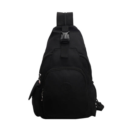 Femeii Casual Multi-buzunare sac de umăr