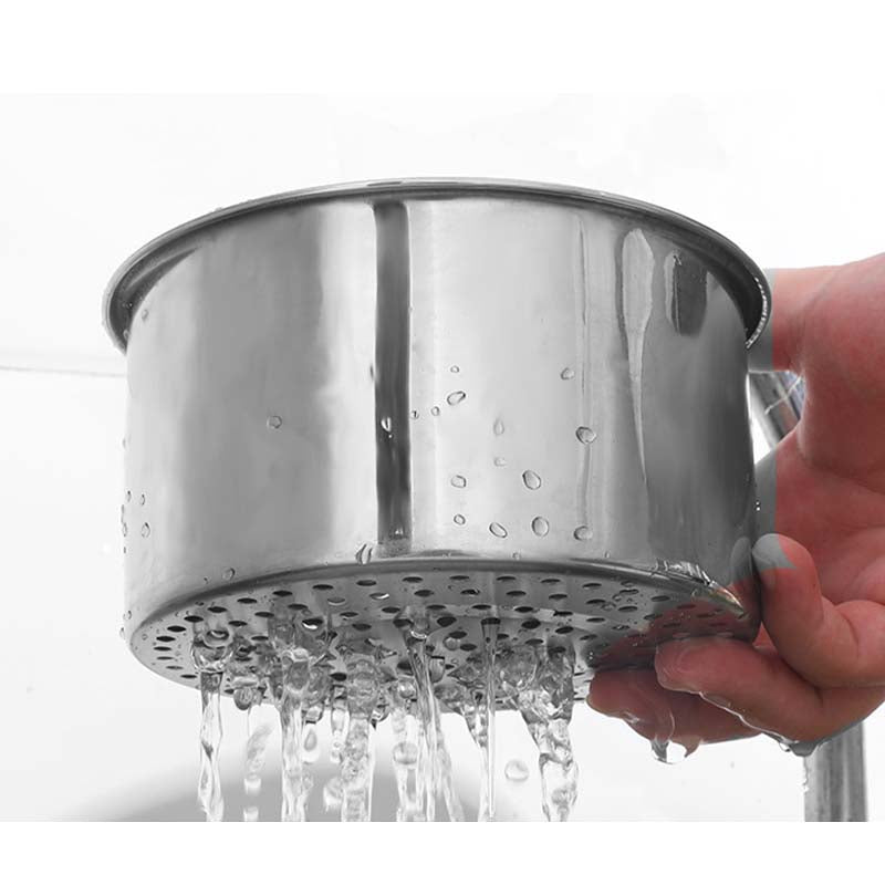 Cumpărați 1 și primiți 1 gratuit 🎁 Coș de filtrare pentru chiuvetă din oțel inoxidabil în formă de lebădă