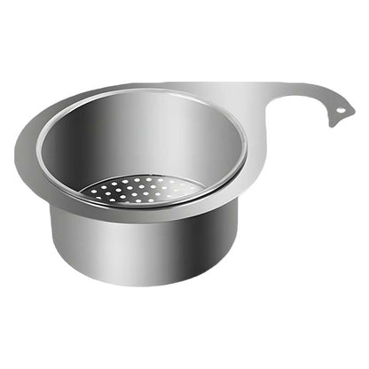 Cumpărați 1 și primiți 1 gratuit 🎁 Coș de filtrare pentru chiuvetă din oțel inoxidabil în formă de lebădă