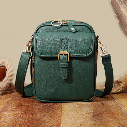 De înaltă calitate și rafinat la modă de mare capacitate crossbody sac