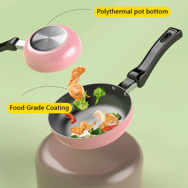 🍽️ Mini-bucătărie adevărată pentru copii – plită, oale, tigăi, ustensile – totul într-un singur set! 👩‍🍳 Plată la livrare!