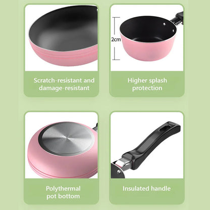 🍽️ Mini-bucătărie adevărată pentru copii – plită, oale, tigăi, ustensile – totul într-un singur set! 👩‍🍳 Plată la livrare!