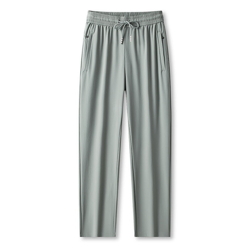 Ice Feel Quick Dry Athletic pantaloni casual